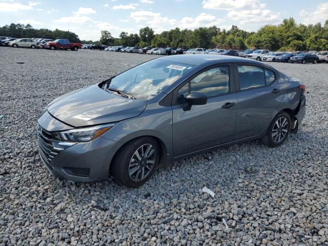 NISSAN VERSA S 2025 with VIN 3N1CN8DV6SL830848 - Photo from auction