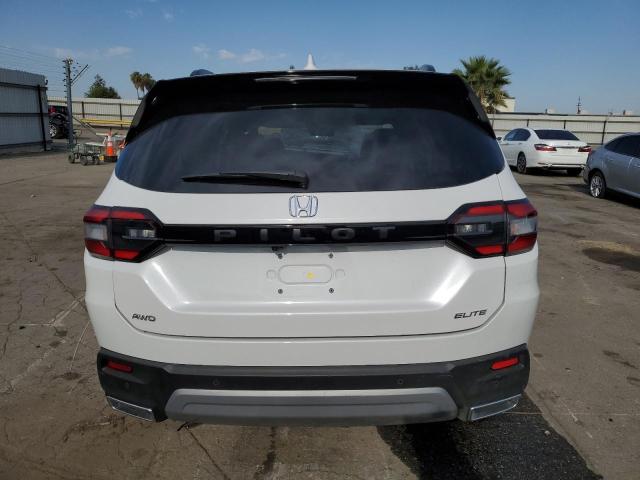 Photo 6 from auction – 2025 HONDA PILOT ELITE with VIN 5FNYG1H81SB020096