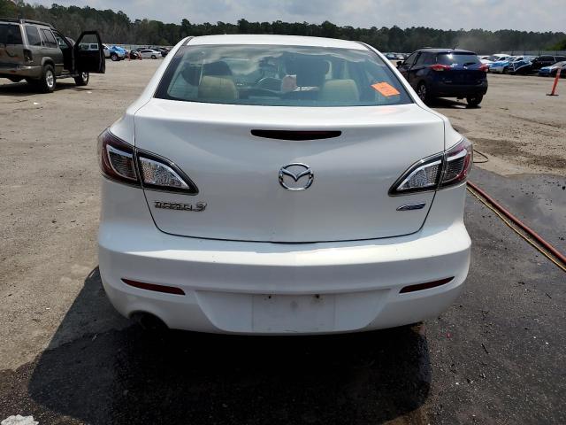Photo 6 from auction – 2013 MAZDA 3 I with VIN JM1BL1V70D1820087
