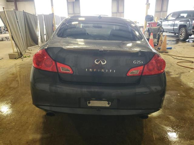 Photo 6 from auction – 2011 INFINITI G25 with VIN JN1DV6AR9BM650835