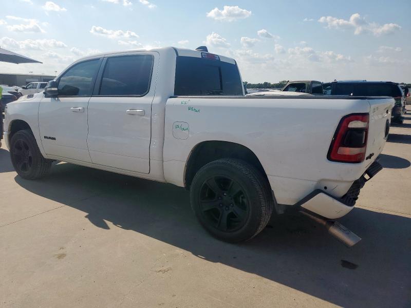 Photo 2 from auction – 2021 RAM 1500 BIG H with VIN 1C6SRFFTXMN674403