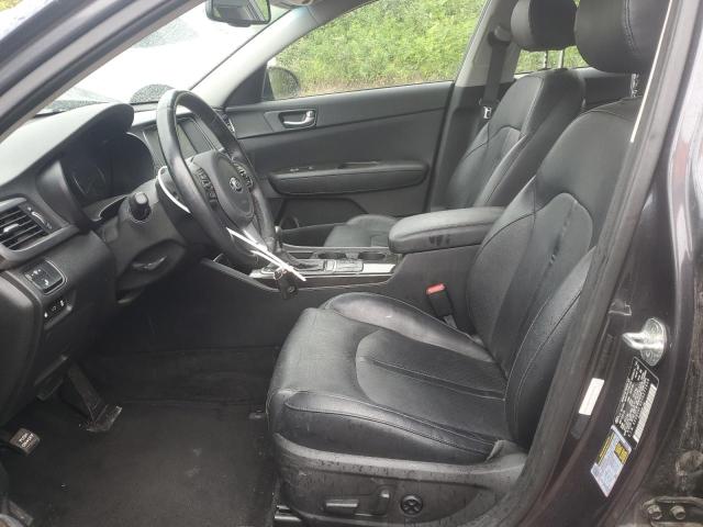 Photo 7 from auction – 2018 KIA OPTIMA EX with VIN 5XXGU4L30JG271639