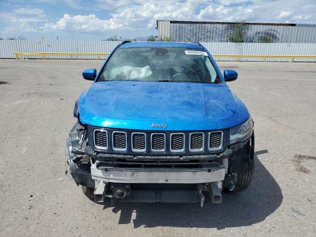 Photo 5 from auction – 2017 JEEP COMPASS LA with VIN 3C4NJCBB8HT690663