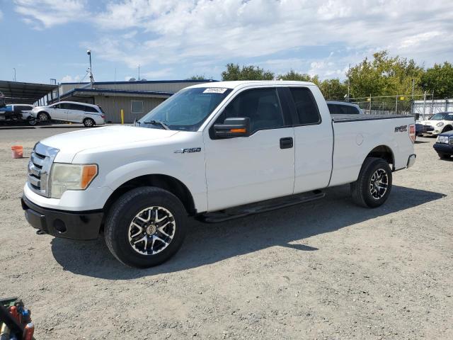 FORD F150 SUPER 2009 with VIN 1FTPX14V49FA17190 - Photo from auction