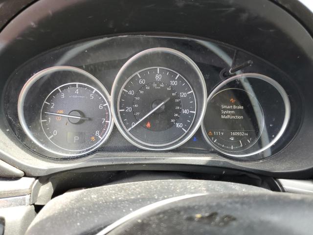 Photo 9 from auction – 2018 MAZDA CX-5 GRAND with VIN JM3KFADM8J0432967