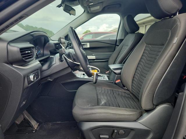Photo 7 from auction – 2020 FORD EXPLORER X with VIN 1FMSK8DH3LGC38482