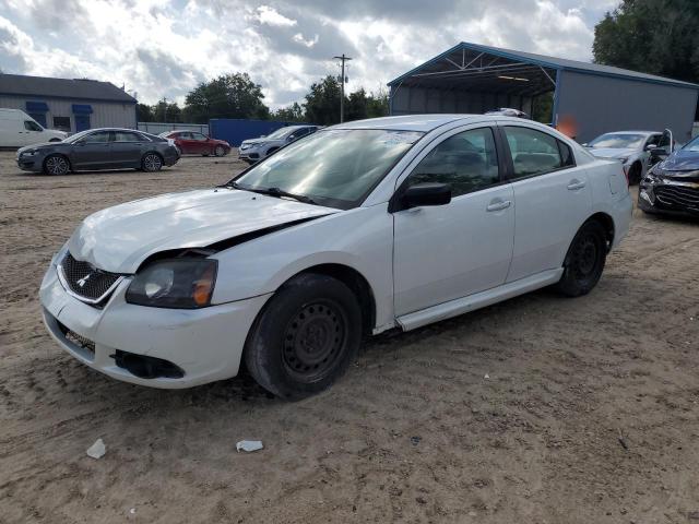MITSUBISHI GALANT ES 2010 with VIN 4A32B3FF1AE010781 - Photo from auction