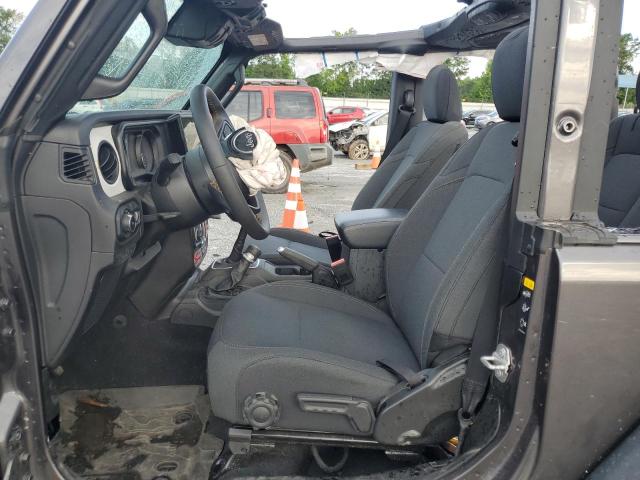Photo 7 from auction – 2024 JEEP WRANGLER S with VIN 1C4PJXAG6RW101005