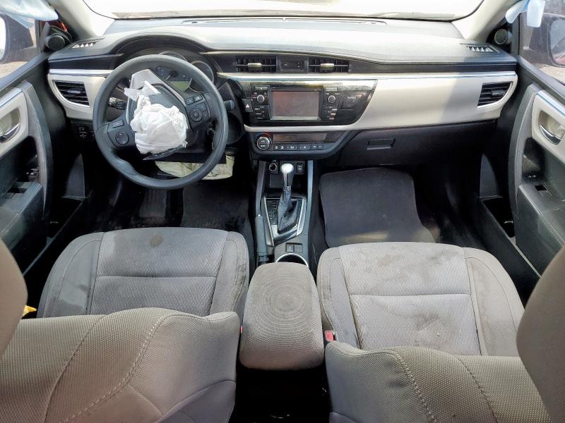 Photo 8 from auction – 2016 TOYOTA COROLLA L with VIN 5YFBURHE0GP542331
