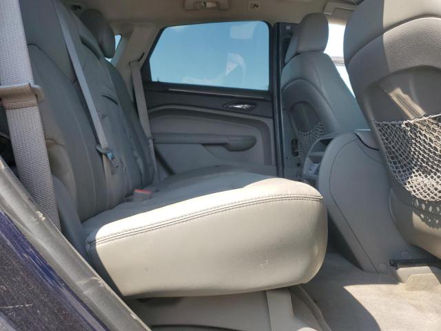 Photo 11 from auction – 2010 CADILLAC SRX with VIN 3GYFNGEY5AS642723