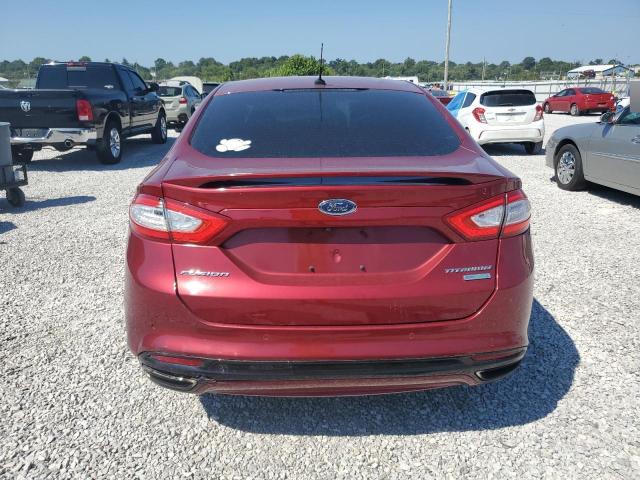 Photo 6 from auction – 2016 FORD FUSION TIT with VIN 3FA6P0K95GR164443