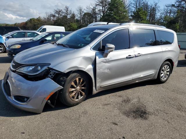 CHRYSLER PACIFICA T 2019 with VIN 2C4RC1BG3KR526159 - Photo from auction