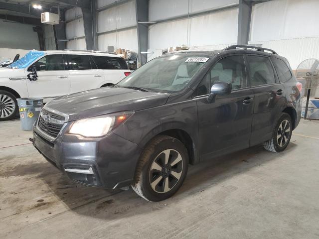 SUBARU FORESTER 2 2017 with VIN JF2SJAEC6HH403204 - Photo from auction