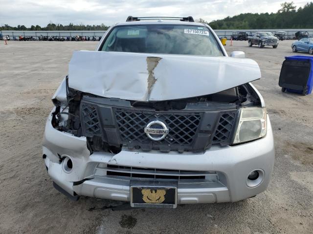 Photo 5 from auction – 2012 NISSAN PATHFINDER with VIN 5N1AR1NB6CC630372