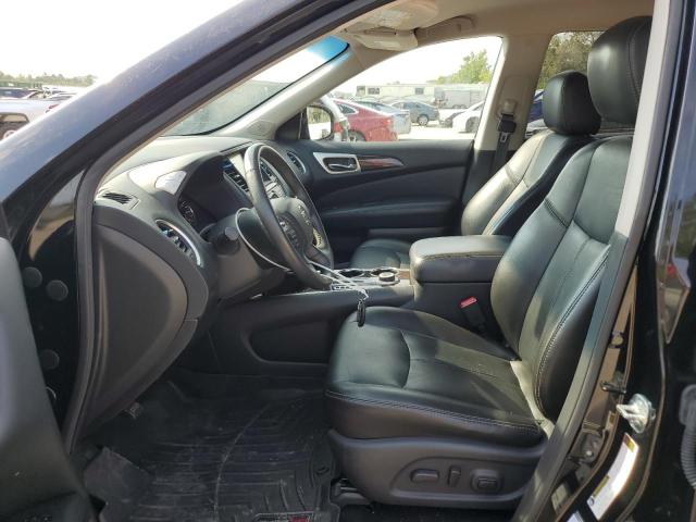Photo 7 from auction – 2014 NISSAN PATHFINDER with VIN 5N1AR2MM4EC697922
