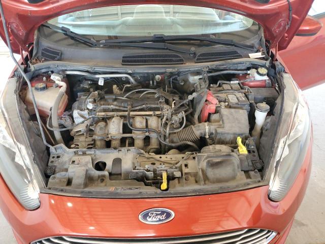 Photo 11 from auction – 2019 FORD FIESTA SE with VIN 3FADP4EJ9KM154590