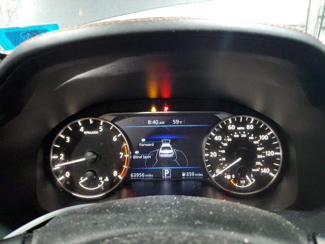 Photo 9 from auction – 2019 NISSAN ALTIMA SR with VIN 1N4BL4CV6KC154086