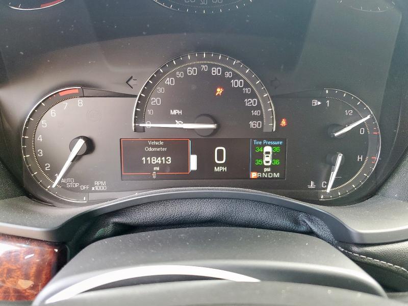 Photo 9 from auction – 2018 CADILLAC ATS PREMIU with VIN 1G6AC5SS9J0142486