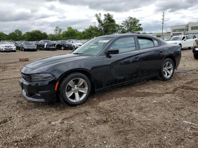 Photo 1 from auction – 2016 DODGE CHARGER SX with VIN 2C3CDXHG4GH318063