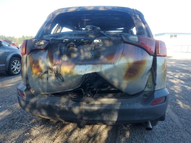 Photo 6 from auction – 2014 TOYOTA RAV4 XLE with VIN 2T3WFREVXEW097874
