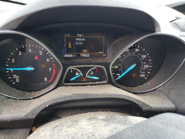 Photo 9 from auction – 2018 FORD ESCAPE S with VIN 1FMCU0F76JUD01125