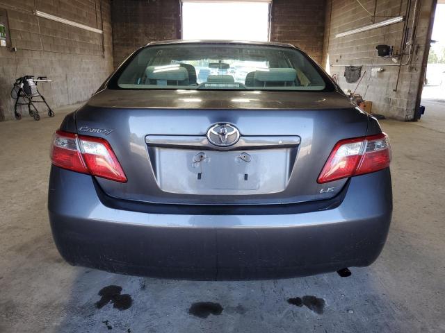 Photo 6 from auction – 2007 TOYOTA CAMRY CE with VIN 4T4BE46K07R003737
