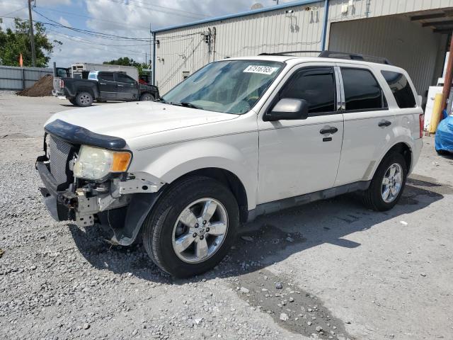 FORD ESCAPE XLT 2011 with VIN 1FMCU0DG9BKB94555 - Photo from auction