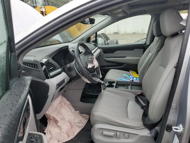 Photo 7 from auction – 2022 HONDA ODYSSEY with VIN 5FNRL6H82NB067607