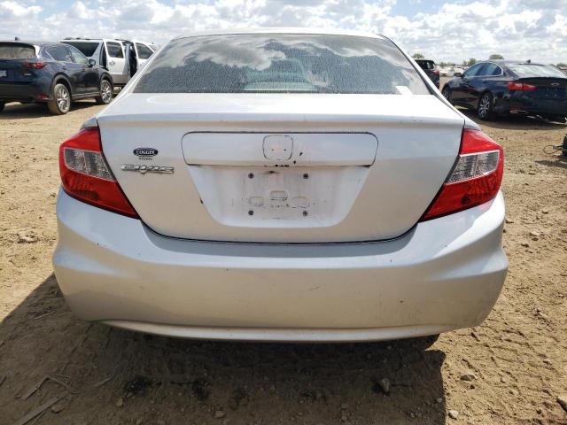 Photo 6 from auction – 2012 HONDA CIVIC LX with VIN 19XFB2F56CE095551