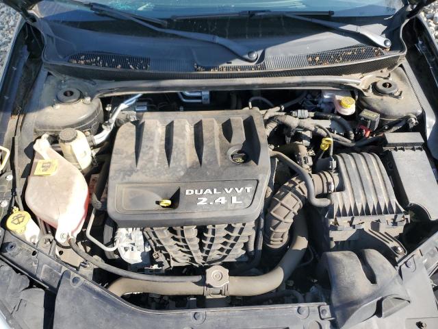 Photo 11 from auction – 2011 CHRYSLER 200 LX with VIN 1C3BC4FB8BN580480