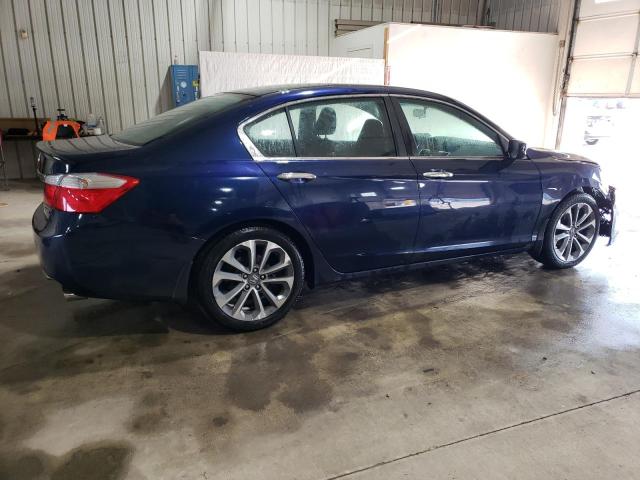 Photo 3 from auction – 2015 HONDA ACCORD SPO with VIN 1HGCR2F55FA181604