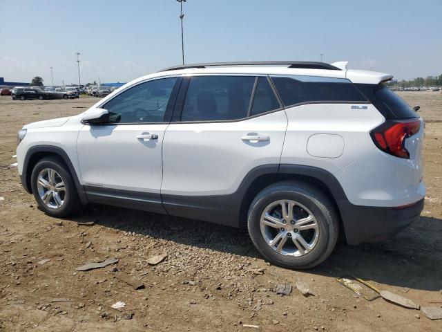 Photo 2 from auction – 2018 GMC TERRAIN SL with VIN 3GKALMEV6JL334050