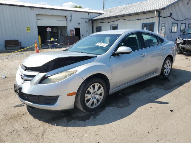MAZDA 6 I 2010 with VIN 1YVHZ8BH0A5M40616 - Photo from auction