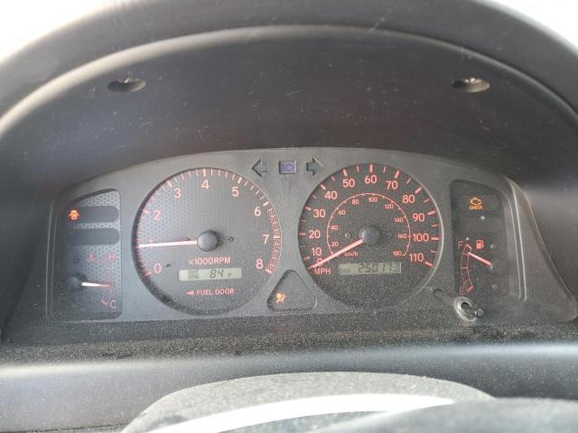 Photo 9 from auction – 2002 TOYOTA COROLLA CE with VIN 1NXBR12E52Z631931