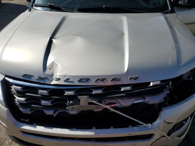 Photo 12 from auction – 2017 FORD EXPLORER XLT with VIN 1FM5K7DH1HGA78469