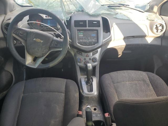 Photo 8 from auction – 2014 CHEVROLET SONIC LT with VIN 1G1JC5SH8E4166657