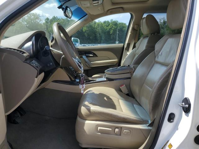 Photo 7 from auction – 2011 ACURA MDX TECHNO with VIN 2HNYD2H46BH524918