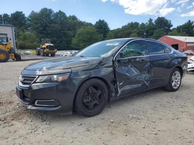 Photo 1 from auction – 2015 CHEVROLET IMPALA LS with VIN 2G11X5SL3F9168131