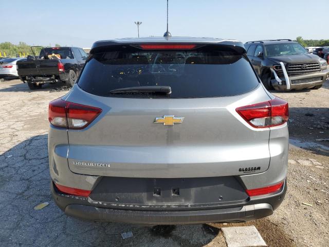 Photo 6 from auction – 2024 CHEVROLET TRAILBLAZE with VIN KL79MMS2XRB000426
