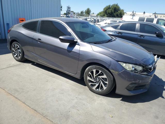 Photo 4 from auction – 2016 HONDA CIVIC LX with VIN 2HGFC4A55GH300952
