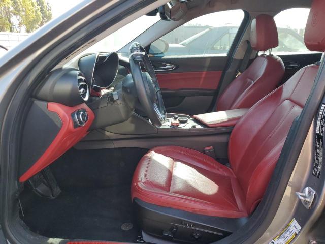 Photo 7 from auction – 2018 ALFA ROMEO GIULIA with VIN ZARFAEBN5J7564478