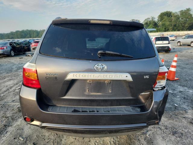 Photo 6 from auction – 2008 TOYOTA HIGHLANDER LIMITED with VIN JTEES42A782109533