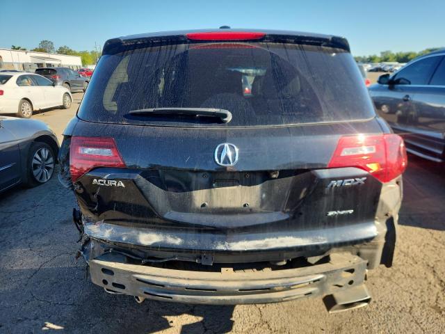 Photo 6 from auction – 2010 ACURA MDX TECHNO with VIN 2HNYD2H62AH506318