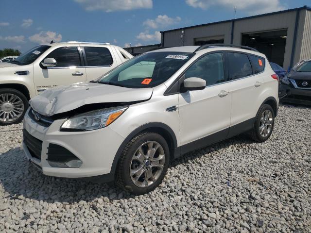 FORD ESCAPE SE 2016 with VIN 1FMCU9GX2GUA25425 - Photo from auction