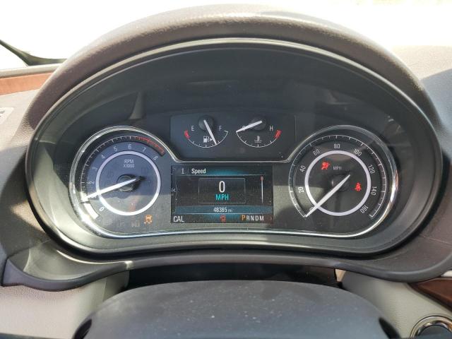 Photo 9 from auction – 2017 BUICK REGAL PREM with VIN 2G4GS5GX0H9126848