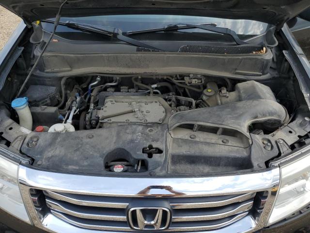 Photo 12 from auction – 2012 HONDA PILOT LX with VIN 5FNYF4H29CB027301