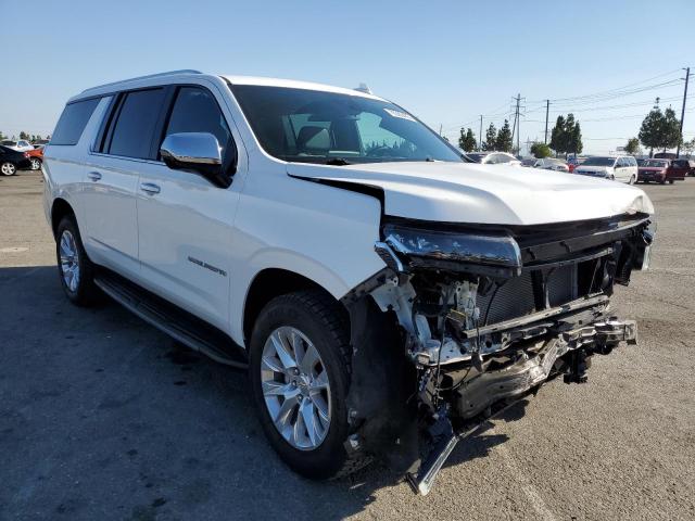 Photo 4 from auction – 2023 CHEVROLET SUBURBAN C with VIN 1GNSCFKD2PR449843