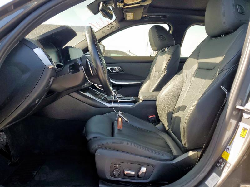 Photo 7 from auction – 2019 BMW 330XI with VIN WBA5R7C51KAJ82412