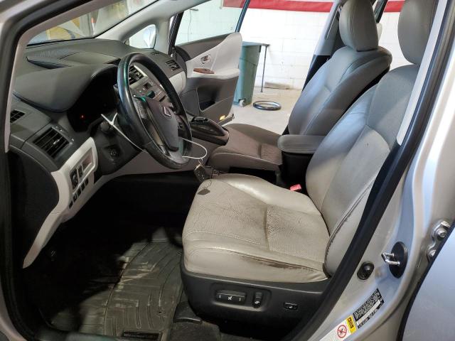 Photo 7 from auction – 2010 LEXUS HS 250H with VIN JTHBB1BA0A2004407