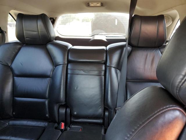 Photo 10 from auction – 2011 ACURA MDX TECHNO with VIN 2HNYD2H6XBH548950
